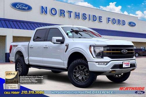 2023 Ford F-150 Tremor