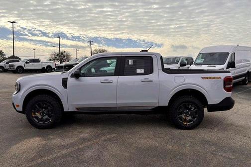 2026 Ford Maverick Tremor