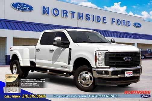 2025 Ford F-350 XL