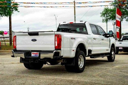 Oxford White 2025 Ford F-350 XL