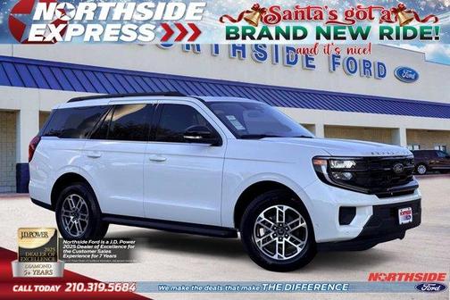 2025 Ford Expedition Active