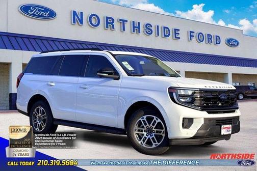 2025 Ford Expedition Active