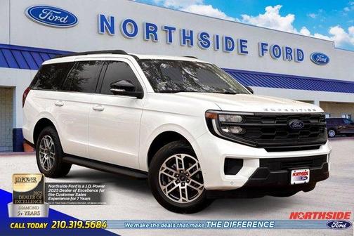 2025 Ford Expedition Active