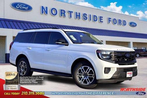 2025 Ford Expedition Active