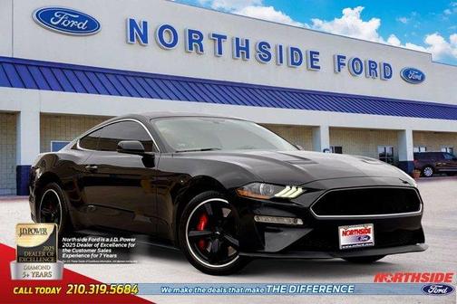 2019 Ford Mustang Bullitt