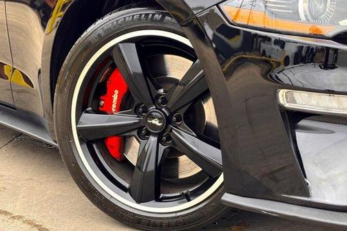 2019 Ford Mustang Bullitt