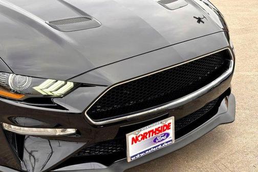 2019 Ford Mustang Bullitt