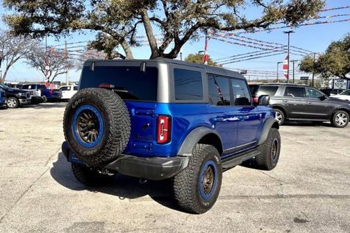 2021 Ford Bronco FIRST EDITION
