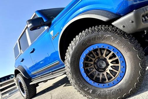 2021 Ford Bronco FIRST EDITION