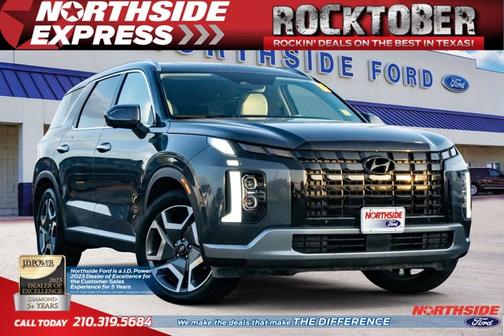 2023 Hyundai Palisade LIMITED
