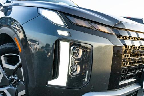 2023 Hyundai Palisade LIMITED