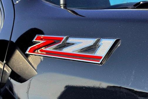 2022 Chevrolet Silverado 2500 LTZ