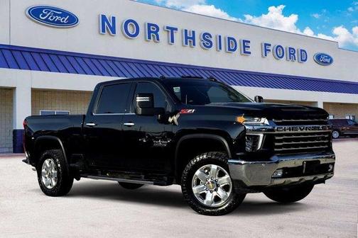 2022 Chevrolet Silverado 2500 LTZ