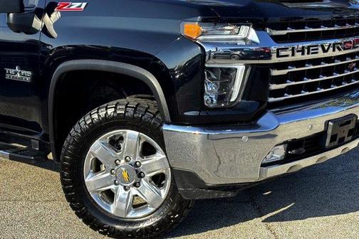 2022 Chevrolet Silverado 2500 LTZ