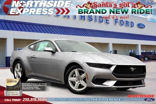 2026 Ford Mustang EcoBoost