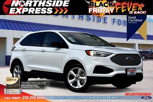 2024 Ford Edge SE