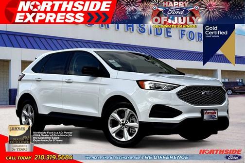 2024 Ford Edge SE