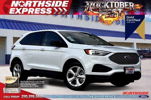 2024 Ford Edge SE