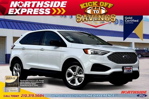 2024 Ford Edge SE