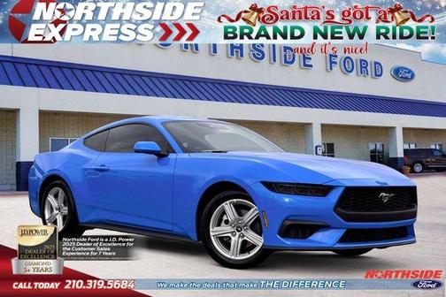 2026 Ford Mustang EcoBoost