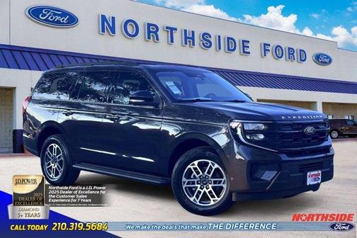 2025 Ford Expedition Active
