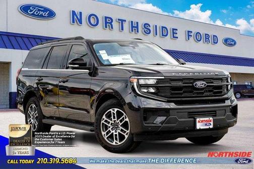 2025 Ford Expedition Active