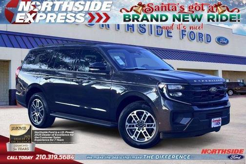 2025 Ford Expedition Active