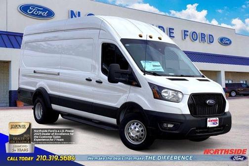 2025 Ford Transit-350 Base