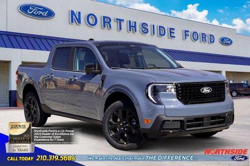 2026 Ford Maverick Lariat