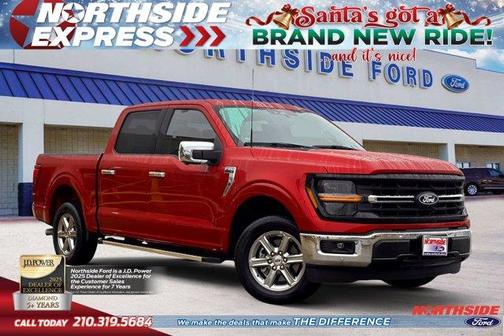 2025 Ford F-150 XLT