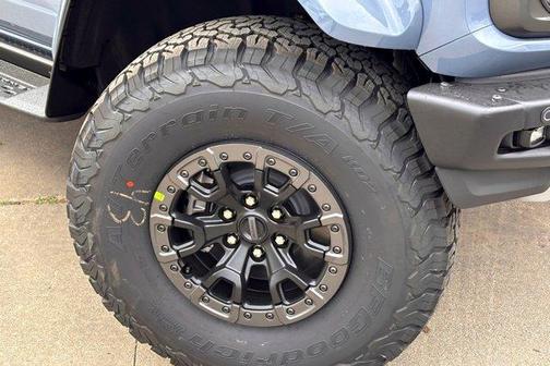 2025 Ford Bronco Raptor