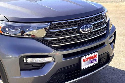 2024 Ford Explorer King Ranch