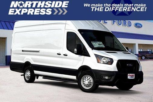 2025 Ford Transit-250 Base