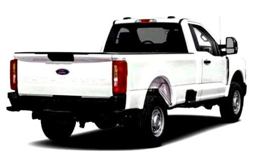 2026 Ford F-250 XL
