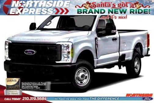 2026 Ford F-250 XL