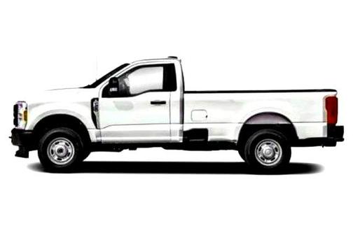 2026 Ford F-250 XL