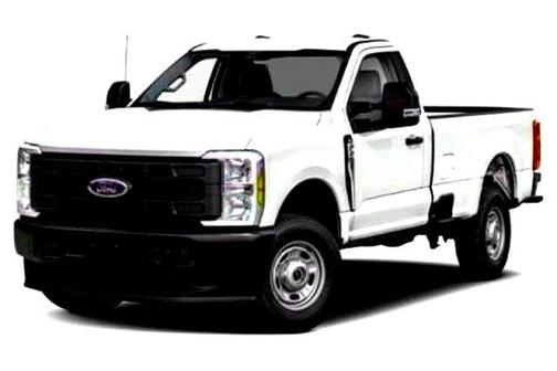 2026 Ford F-250 XL
