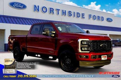 2025 Ford F-250 Lariat