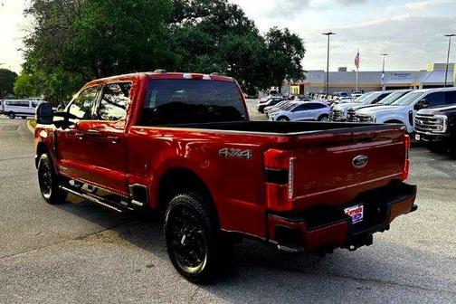 2025 Ford F-250 Lariat