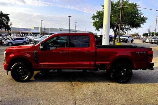 2025 Ford F-250 Lariat