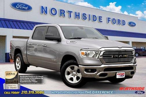 2021 RAM 1500 Lone Star