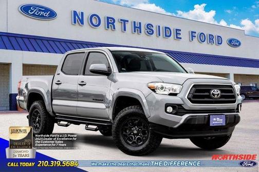 2021 Toyota Tacoma SR5