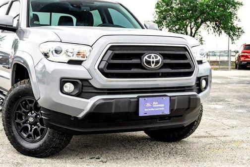 2021 Toyota Tacoma SR5