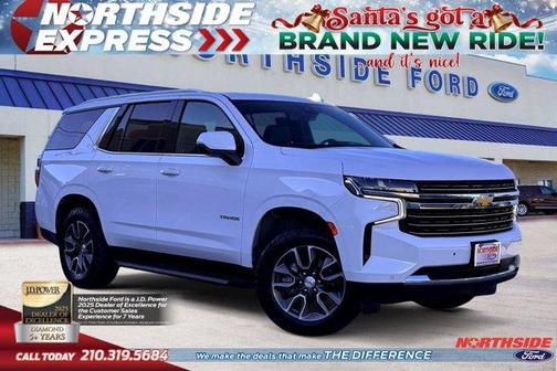 2023 Chevrolet Tahoe LT