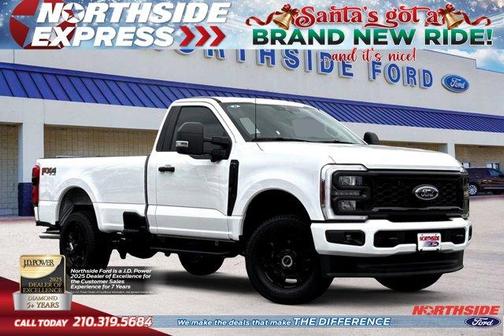 2025 Ford F-350 XL