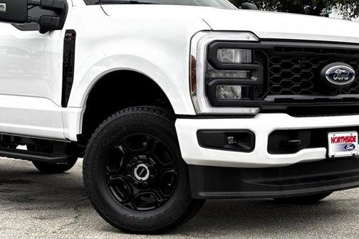 2025 Ford F-350 XL