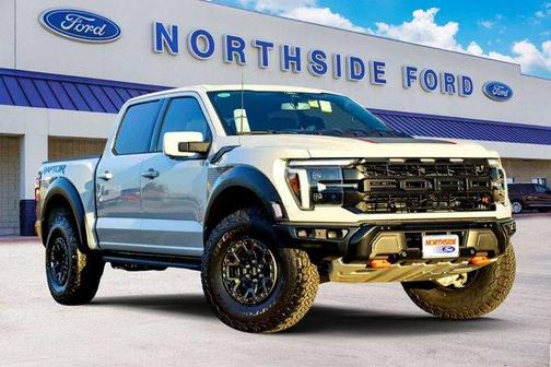 Avalanche 2026 Ford F-150 Raptor