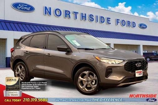 2026 Ford Escape ST-Line