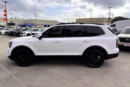 2025 Kia Telluride SX-Prestige X-Line