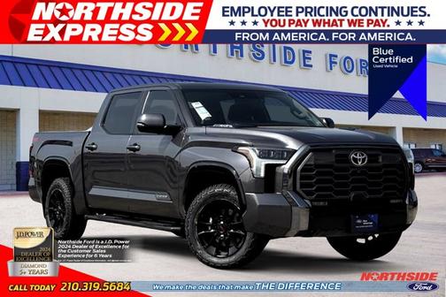 2024 Toyota Tundra PLATINUM